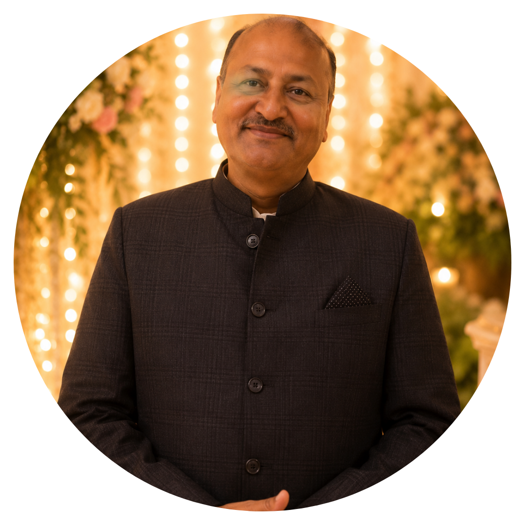 Mr Aggarwal