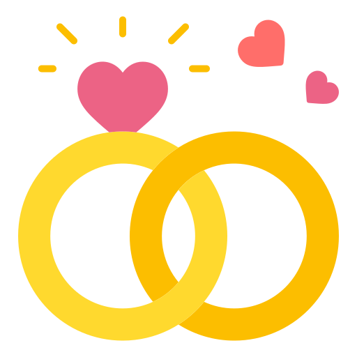 Wedding Ring Icon