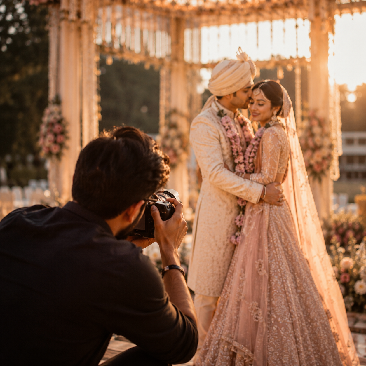 Wedding Photography & Cinematography