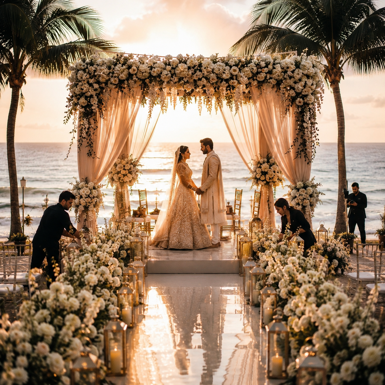 Destination Wedding